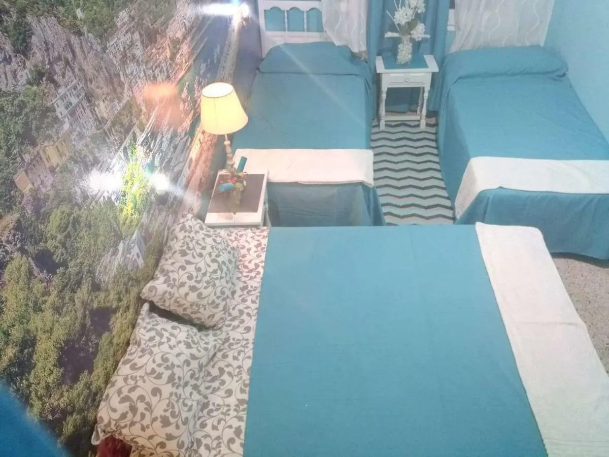 Pensión Can Pau Guesthouse Llançà
